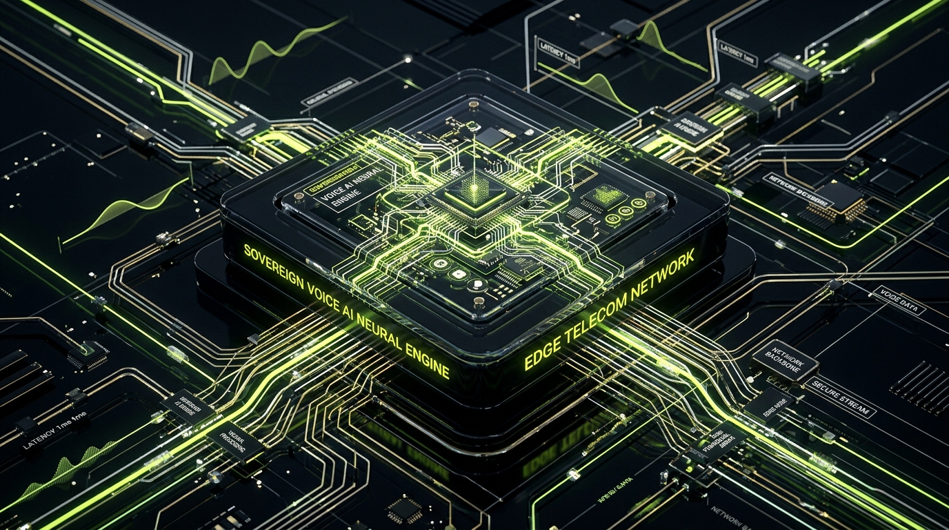 Sovereign Neural DSP Core Architecture
